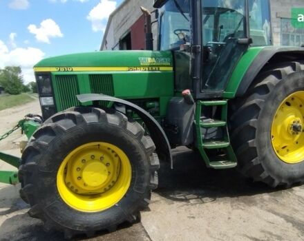 Джон Дир 7810, объемом двигателя 8.1 л и пробегом 0 тыс. км за 53500 $, фото 1 на Automoto.ua