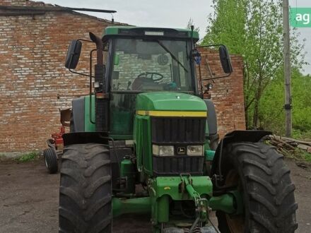 Джон Дір 7810 2002 у Пирятине на Automoto.ua Джон Дір 7810, об'ємом двигуна 0 л та пробігом 0 тис. км за 35000 $, фото 1 на Automoto.ua