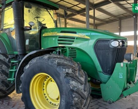 Джон Дир 7820, объемом двигателя 0 л и пробегом 0 тыс. км за 78000 $, фото 31 на Automoto.ua