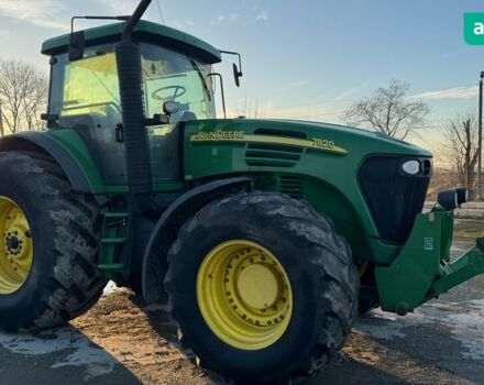 Джон Дир 7820, объемом двигателя 0 л и пробегом 0 тыс. км за 78000 $, фото 2 на Automoto.ua