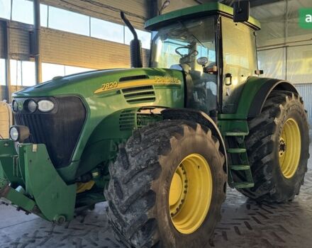 Джон Дир 7820, объемом двигателя 0 л и пробегом 0 тыс. км за 78000 $, фото 30 на Automoto.ua