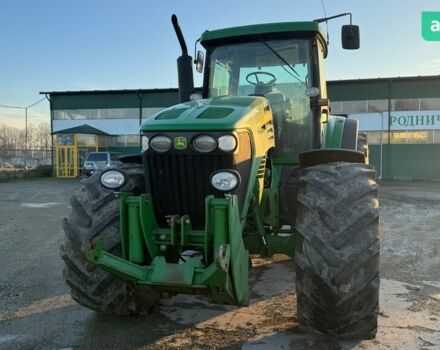 Джон Дир 7820, объемом двигателя 0 л и пробегом 0 тыс. км за 78000 $, фото 1 на Automoto.ua
