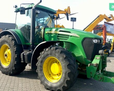 Джон Дір 7820, об'ємом двигуна 0 л та пробігом 0 тис. км за 53500 $, фото 6 на Automoto.ua
