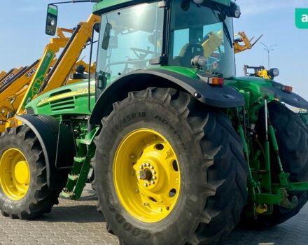 Джон Дір 7820, об'ємом двигуна 0 л та пробігом 0 тис. км за 53500 $, фото 7 на Automoto.ua
