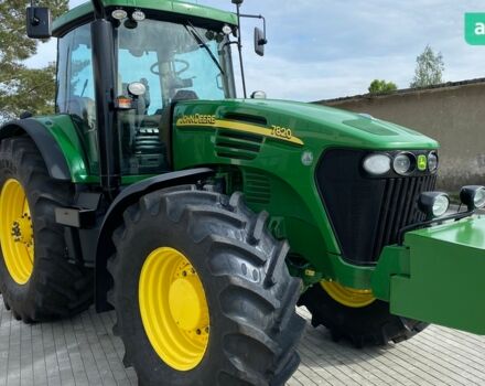 Джон Дир 7820, объемом двигателя 0 л и пробегом 0 тыс. км за 75000 $, фото 4 на Automoto.ua