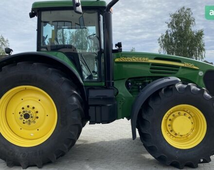 Джон Дир 7820, объемом двигателя 0 л и пробегом 0 тыс. км за 75000 $, фото 3 на Automoto.ua