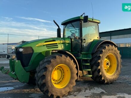 Джон Дир 7820, объемом двигателя 0 л и пробегом 0 тыс. км за 78000 $, фото 1 на Automoto.ua