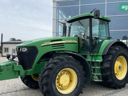 Джон Дир 7820, объемом двигателя 8.1 л и пробегом 9 тыс. км за 72013 $, фото 1 на Automoto.ua