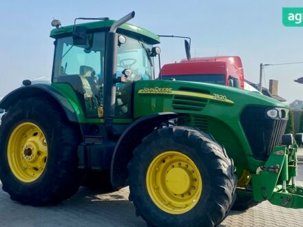 Джон Дір 7820 2006 у Рівному на Automoto.ua Джон Дір 7820, об'ємом двигуна 0 л та пробігом 0 тис. км за 53500 $, фото 1 на Automoto.ua
