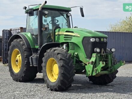 Джон Дир 7820 2006 в Звенигородка на Automoto.ua Джон Дир 7820, объемом двигателя 0 л и пробегом 0 тыс. км за 52138 $, фото 1 на Automoto.ua