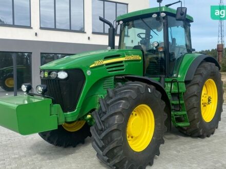 Джон Дир 7820, объемом двигателя 0 л и пробегом 0 тыс. км за 75000 $, фото 1 на Automoto.ua