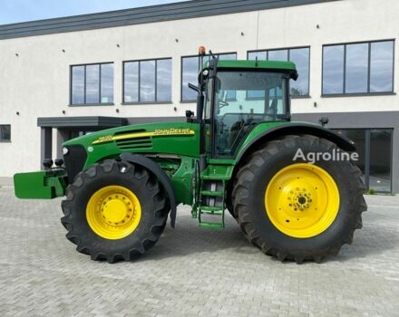 Зелений Джон Дір 7820, об'ємом двигуна 0 л та пробігом 0 тис. км за 85544 $, фото 1 на Automoto.ua
