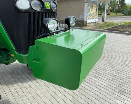 Зелений Джон Дір 7820, об'ємом двигуна 0 л та пробігом 0 тис. км за 87319 $, фото 5 на Automoto.ua