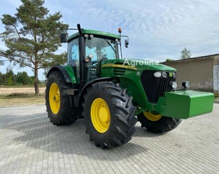 Зелений Джон Дір 7820, об'ємом двигуна 0 л та пробігом 0 тис. км за 85544 $, фото 29 на Automoto.ua