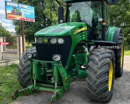 Зелений Джон Дір 7820, об'ємом двигуна 0 л та пробігом 0 тис. км за 44520 $, фото 2 на Automoto.ua