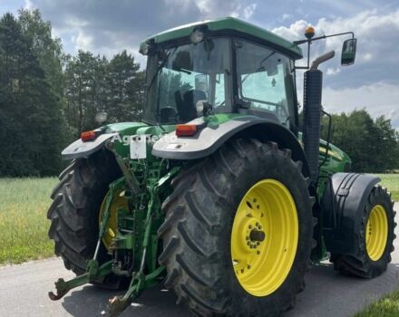 Зелений Джон Дір 7820, об'ємом двигуна 0 л та пробігом 0 тис. км за 44520 $, фото 6 на Automoto.ua