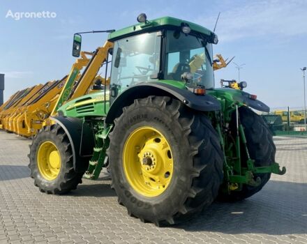 Зеленый Джон Дир 7820, объемом двигателя 0 л и пробегом 0 тыс. км за 63288 $, фото 3 на Automoto.ua