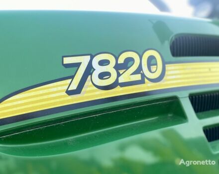 Зеленый Джон Дир 7820, объемом двигателя 0 л и пробегом 0 тыс. км за 63288 $, фото 14 на Automoto.ua