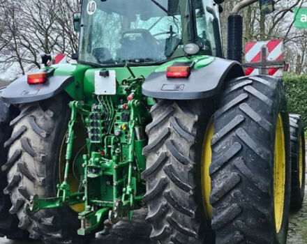 Джон Дир 7830, объемом двигателя 0 л и пробегом 0 тыс. км за 88685 $, фото 4 на Automoto.ua