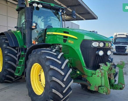 Джон Дир 7830, объемом двигателя 0 л и пробегом 0 тыс. км за 51128 $, фото 1 на Automoto.ua