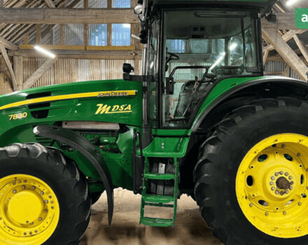 Джон Дир 7830 2009 в Звенигородка на Automoto.ua Джон Дир 7830, объемом двигателя 0 л и пробегом 0 тыс. км за 76357 $, фото 2 на Automoto.ua