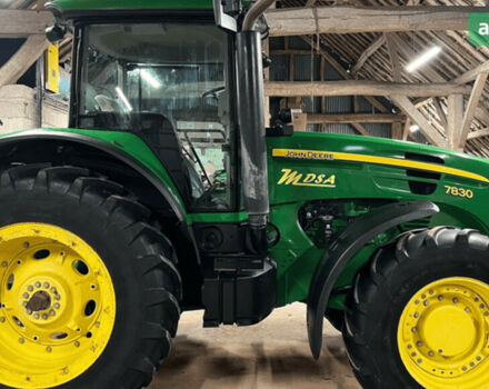 Джон Дир 7830 2009 в Звенигородка на Automoto.ua Джон Дир 7830, объемом двигателя 0 л и пробегом 0 тыс. км за 76357 $, фото 1 на Automoto.ua