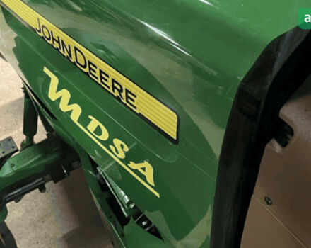 Джон Дир 7830 2009 в Звенигородка на Automoto.ua Джон Дир 7830, объемом двигателя 0 л и пробегом 0 тыс. км за 76357 $, фото 7 на Automoto.ua