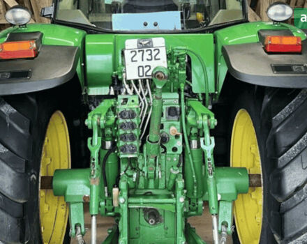 Джон Дир 7830 2009 в Звенигородка на Automoto.ua Джон Дир 7830, объемом двигателя 0 л и пробегом 0 тыс. км за 76357 $, фото 3 на Automoto.ua