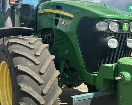 Джон Дир 7830, объемом двигателя 0 л и пробегом 0 тыс. км за 60000 $, фото 1 на Automoto.ua
