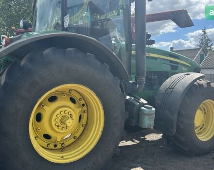 Джон Дир 7830, объемом двигателя 0 л и пробегом 0 тыс. км за 60000 $, фото 2 на Automoto.ua