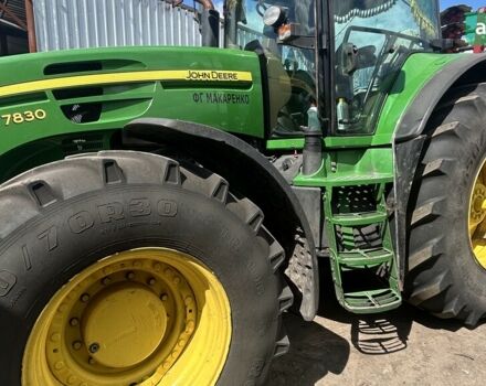 Джон Дир 7830, объемом двигателя 0 л и пробегом 0 тыс. км за 60000 $, фото 4 на Automoto.ua