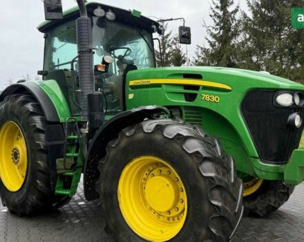 Джон Дир 7830, объемом двигателя 0 л и пробегом 0 тыс. км за 97985 $, фото 3 на Automoto.ua