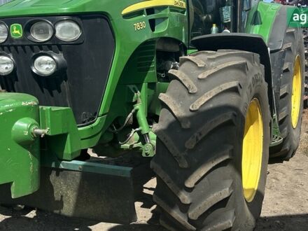 Джон Дир 7830, объемом двигателя 0 л и пробегом 0 тыс. км за 60000 $, фото 1 на Automoto.ua