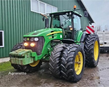 Зелений Джон Дір 7830, об'ємом двигуна 0 л та пробігом 0 тис. км за 87602 $, фото 3 на Automoto.ua