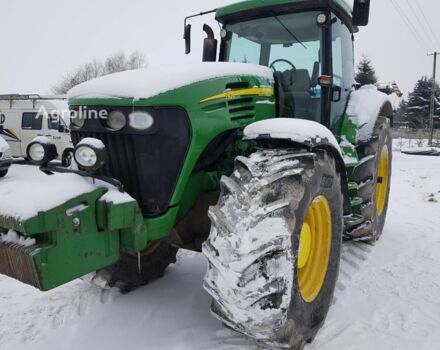 Джон Дір 7920, об'ємом двигуна 0 л та пробігом 0 тис. км за 56988 $, фото 1 на Automoto.ua