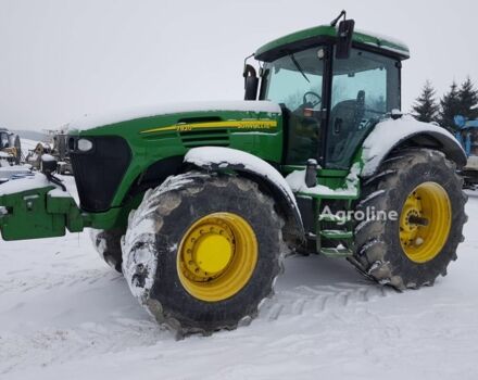 Джон Дір 7920, об'ємом двигуна 0 л та пробігом 0 тис. км за 56988 $, фото 9 на Automoto.ua
