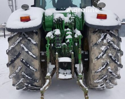 Джон Дір 7920, об'ємом двигуна 0 л та пробігом 0 тис. км за 56988 $, фото 10 на Automoto.ua