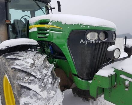 Джон Дір 7920, об'ємом двигуна 0 л та пробігом 0 тис. км за 56988 $, фото 2 на Automoto.ua