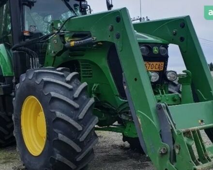 Джон Дир 7920, объемом двигателя 0 л и пробегом 0 тыс. км за 47306 $, фото 8 на Automoto.ua