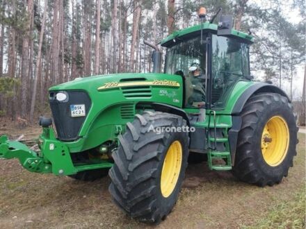 Джон Дир 7920 2005 в Звенигородка на Automoto.ua Джон Дир 7920, объемом двигателя 0 л и пробегом 0 тыс. км за 46677 $, фото 1 на Automoto.ua