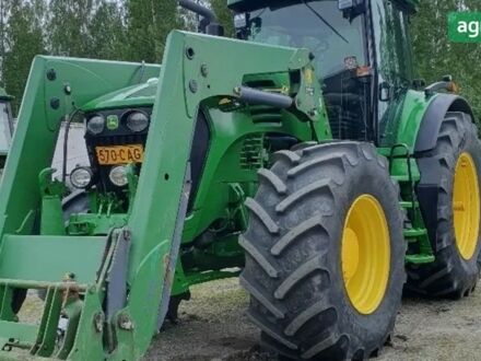 Джон Дир 7920, объемом двигателя 0 л и пробегом 0 тыс. км за 47306 $, фото 1 на Automoto.ua