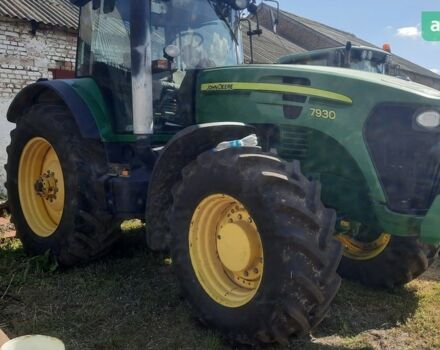Джон Дір 7930, об'ємом двигуна 6.78 л та пробігом 8 тис. км за 76417 $, фото 9 на Automoto.ua