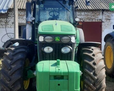 Джон Дір 7930, об'ємом двигуна 6.78 л та пробігом 8 тис. км за 76417 $, фото 10 на Automoto.ua
