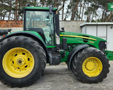 Джон Дір 7930, об'ємом двигуна 0 л та пробігом 0 тис. км за 39338 $, фото 3 на Automoto.ua
