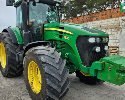 Джон Дір 7930, об'ємом двигуна 0 л та пробігом 0 тис. км за 39338 $, фото 1 на Automoto.ua