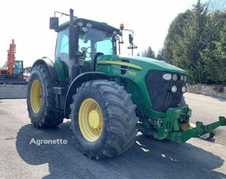 Джон Дір 7930, об'ємом двигуна 0 л та пробігом 0 тис. км за 66574 $, фото 2 на Automoto.ua