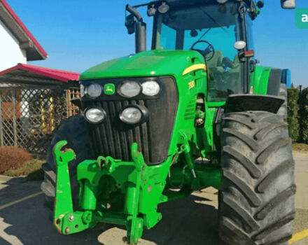 Джон Дір 7930, об'ємом двигуна 0 л та пробігом 0 тис. км за 103565 $, фото 4 на Automoto.ua