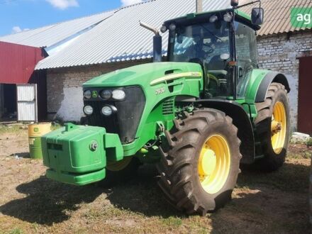 Джон Дір 7930 2003 у Звенигородка на Automoto.ua Джон Дір 7930, об'ємом двигуна 6.78 л та пробігом 8 тис. км за 76417 $, фото 1 на Automoto.ua