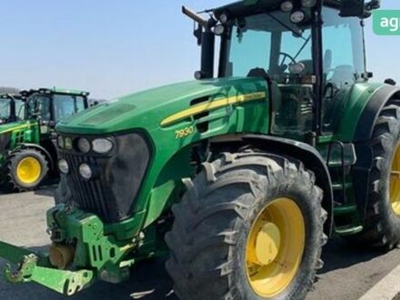 Джон Дір 7930 2008 у Звенигородка на Automoto.ua Джон Дір 7930, об'ємом двигуна 0 л та пробігом 0 тис. км за 67853 $, фото 1 на Automoto.ua