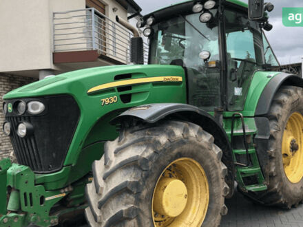 Джон Дір 7930 2008 у Звенигородка на Automoto.ua Джон Дір 7930, об'ємом двигуна 0 л та пробігом 0 тис. км за 48358 $, фото 1 на Automoto.ua